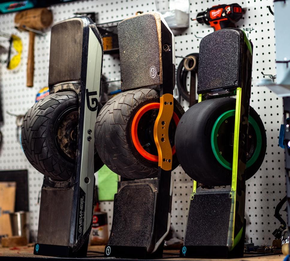 Onewheels