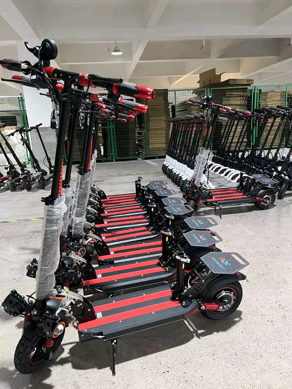 Electric Scooters