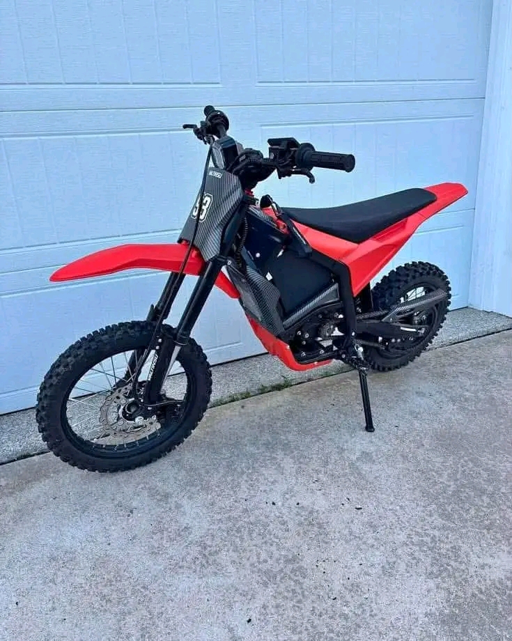 36V-48V youth/teen electric dirt bikes