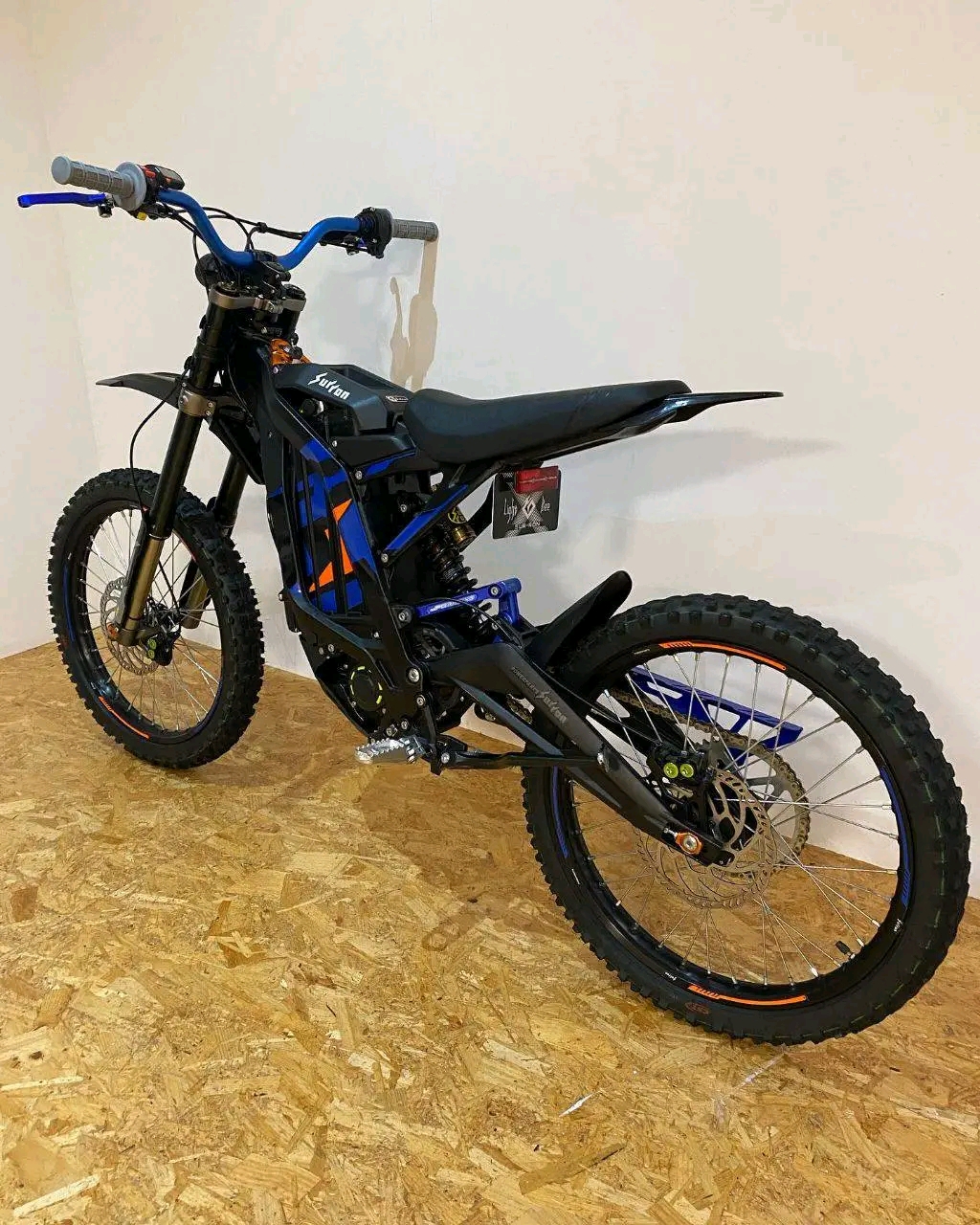 2022 Surron LBX