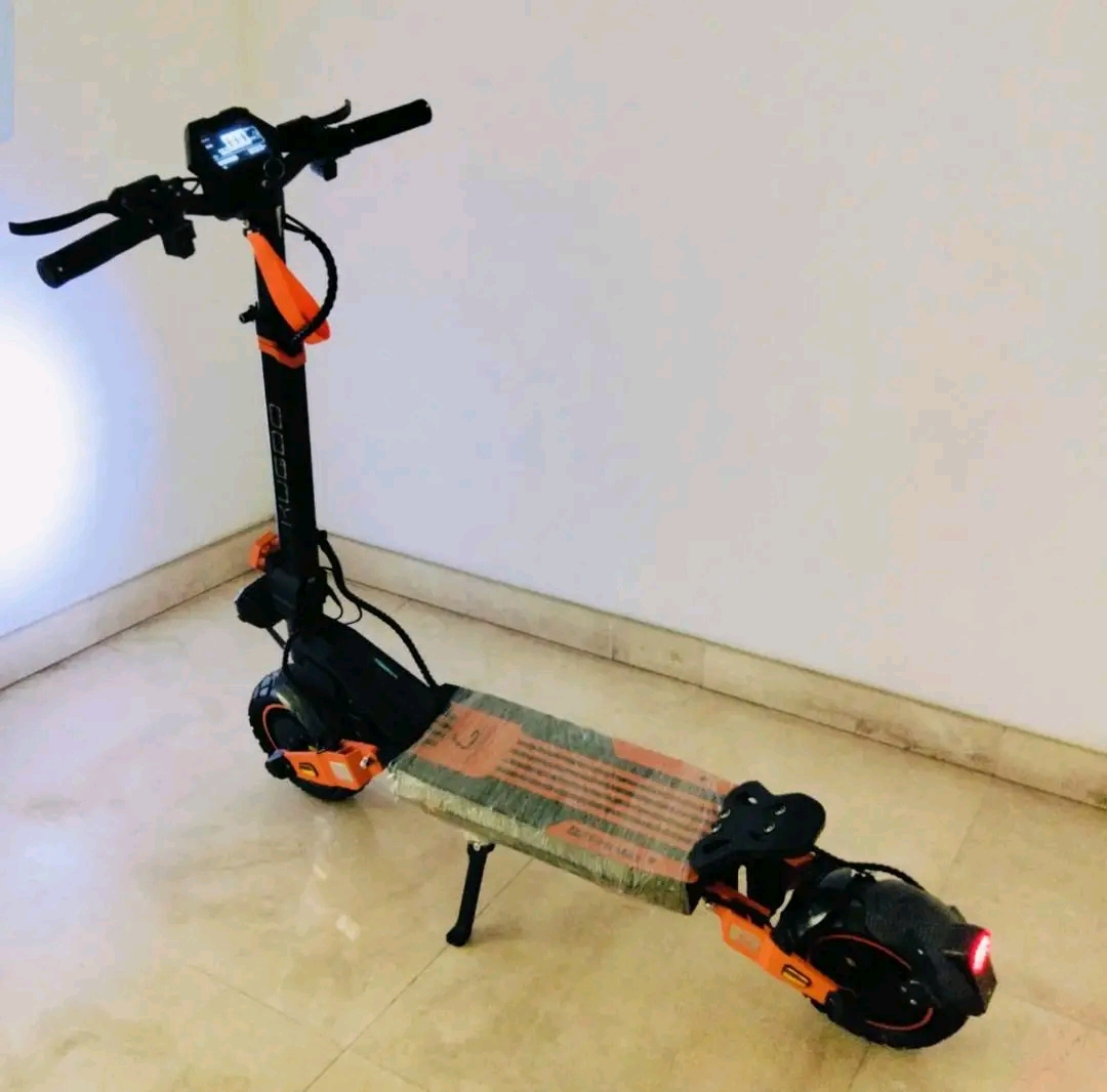 Kugoo Kirin G2 Pro Max! brand new/original kugoo 52v 20ah battery 1000w x 2 dc brushless hub motor 60km/h max speed waterproof grade: IP54 weight capacity: 12Okg