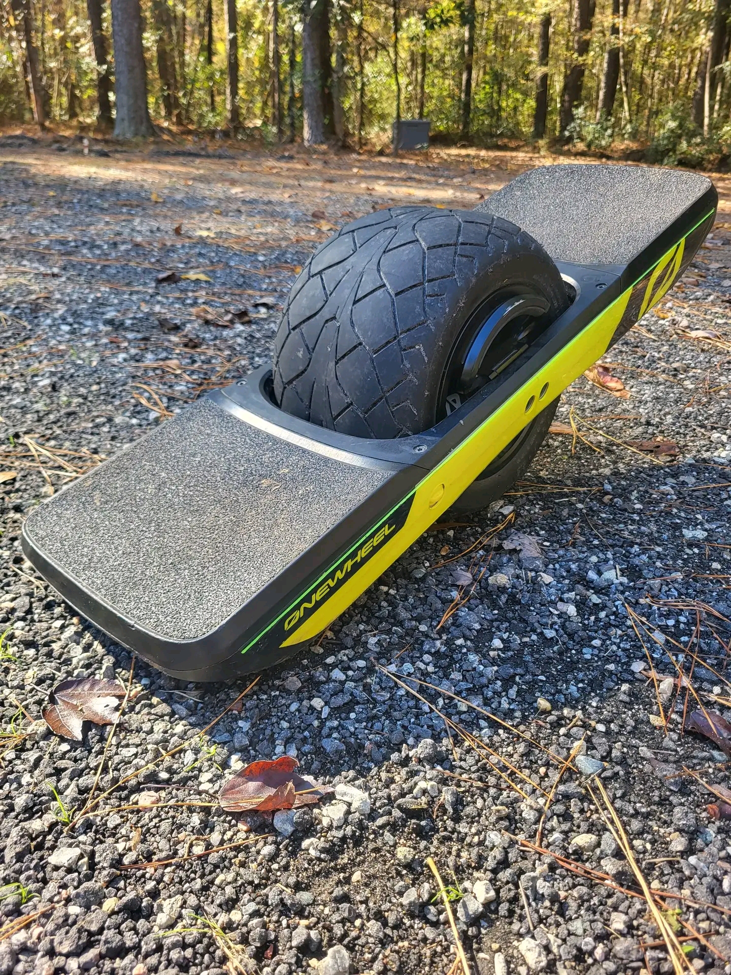 OneWheel GT