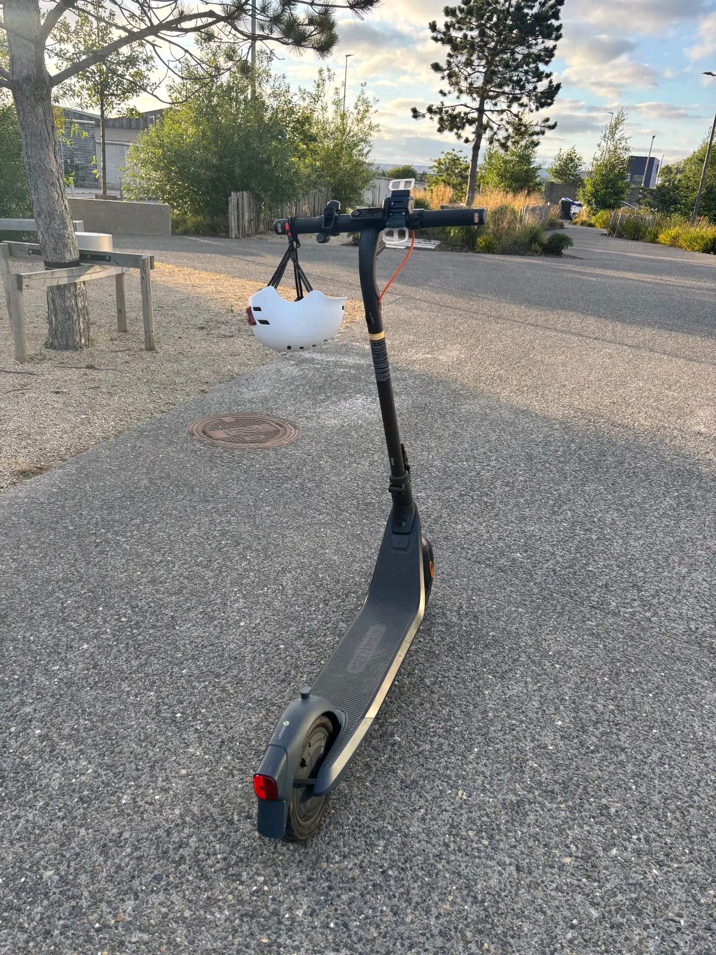Segway Ninebot E2 Electric Scooter