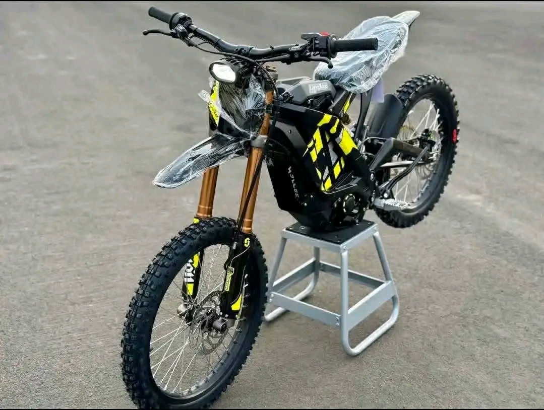 2025 Sur-Ron Light Bee X bike.