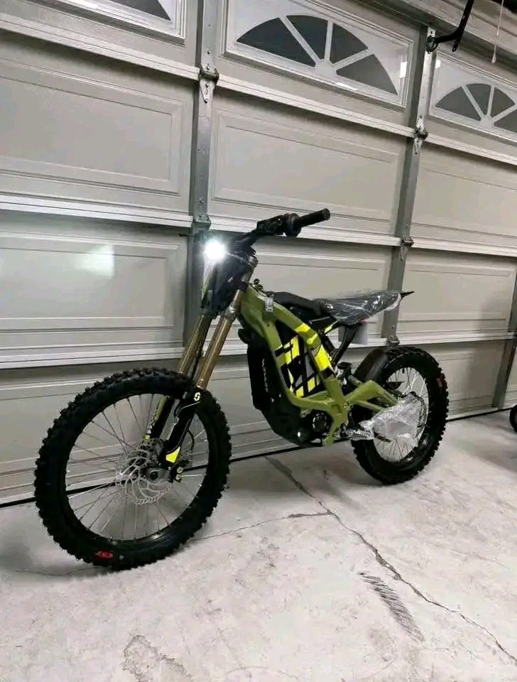 2024 Surron Light Bee X