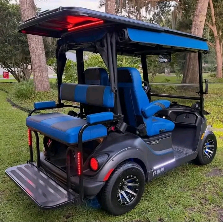 2023 YAMAHA QuieTech