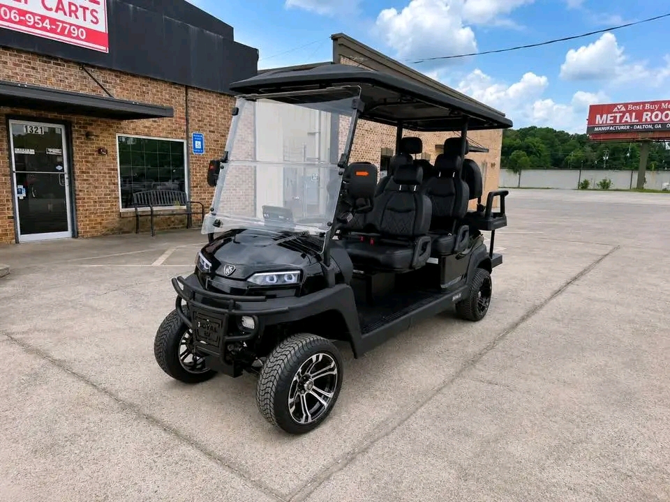 ROYAL EV CROWN 6 PASSENGER BLOWOUT. Cruise the neighborhood, head to the lake, or enjoy the golf course in comfort and style.