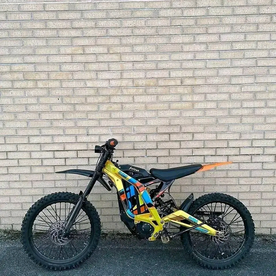 2020 Yellow Sur-Ron LBX: Your Ultimate Off-Road Companion