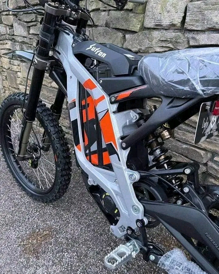 Sur ron 2023 dirt bike
