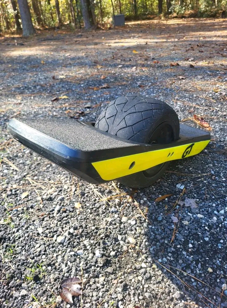 OneWheel GT