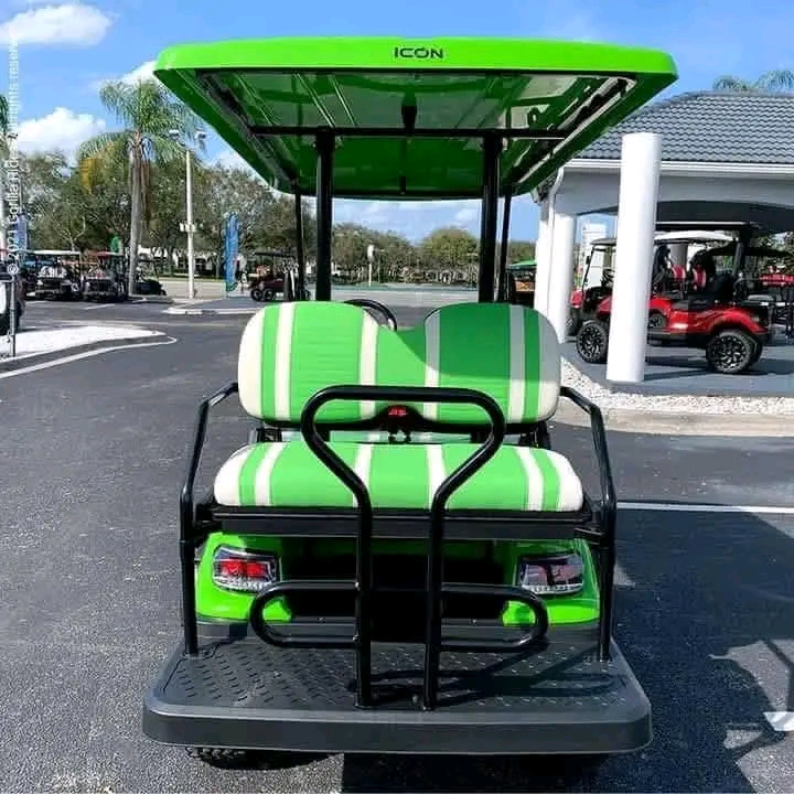 2021 ICON Trojan batteries 36 Volt