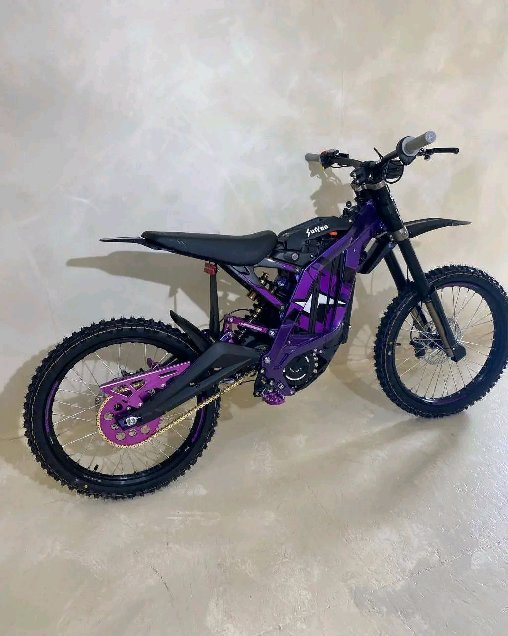 2023 Sur-ron light bee X Phantom purple edition