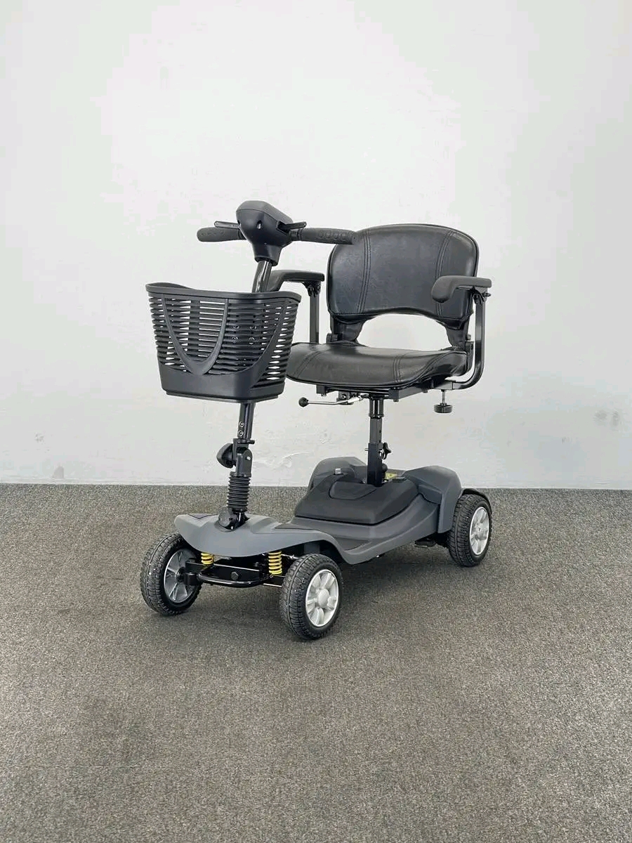 Li-Tech Air Plus Lithium (2022) The Careco Li-Tech Air Lithium has been designed with weight in mind. Equipped with an aluminium frame and lithium batteries