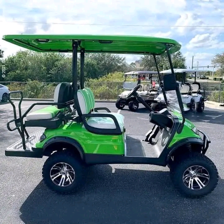 2021 ICON Trojan batteries 36 Volt