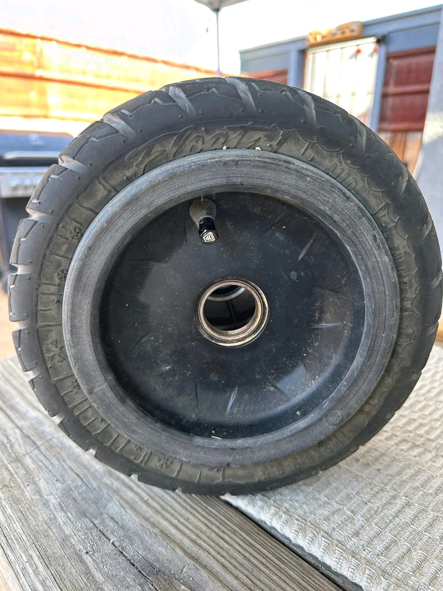 6.5” GT hub for sale. Life savers and Pioneer Mid.