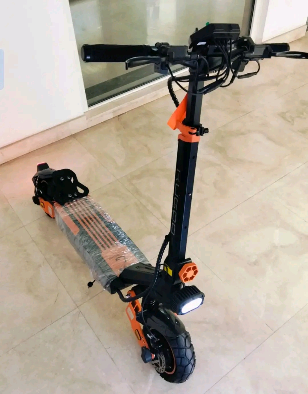 Kugoo Kirin G2 Pro Max! brand new/original kugoo 52v 20ah battery 1000w x 2 dc brushless hub motor 60km/h max speed waterproof grade: IP54 weight capacity: 12Okg
