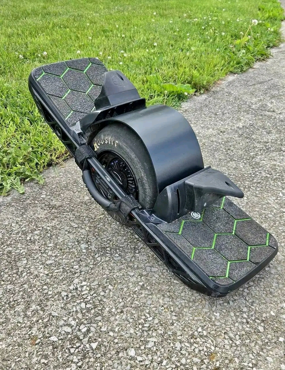one wheel GT-S w/upgrade