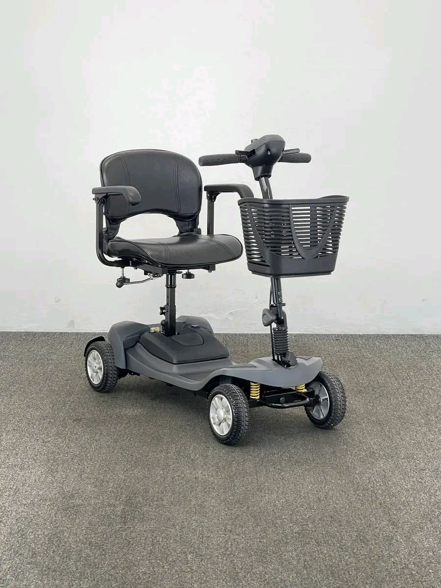 Li-Tech Air Plus Lithium (2022) The Careco Li-Tech Air Lithium has been designed with weight in mind. Equipped with an aluminium frame and lithium batteries