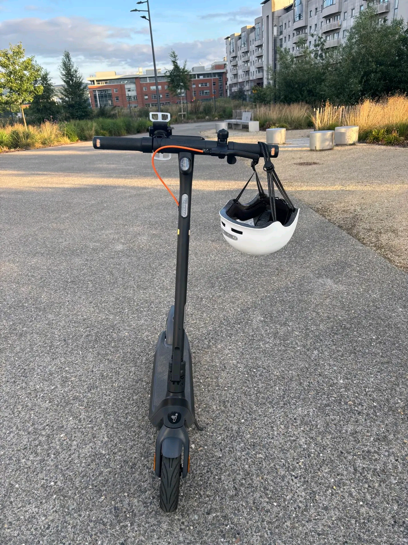 Segway Ninebot E2 Electric Scooter