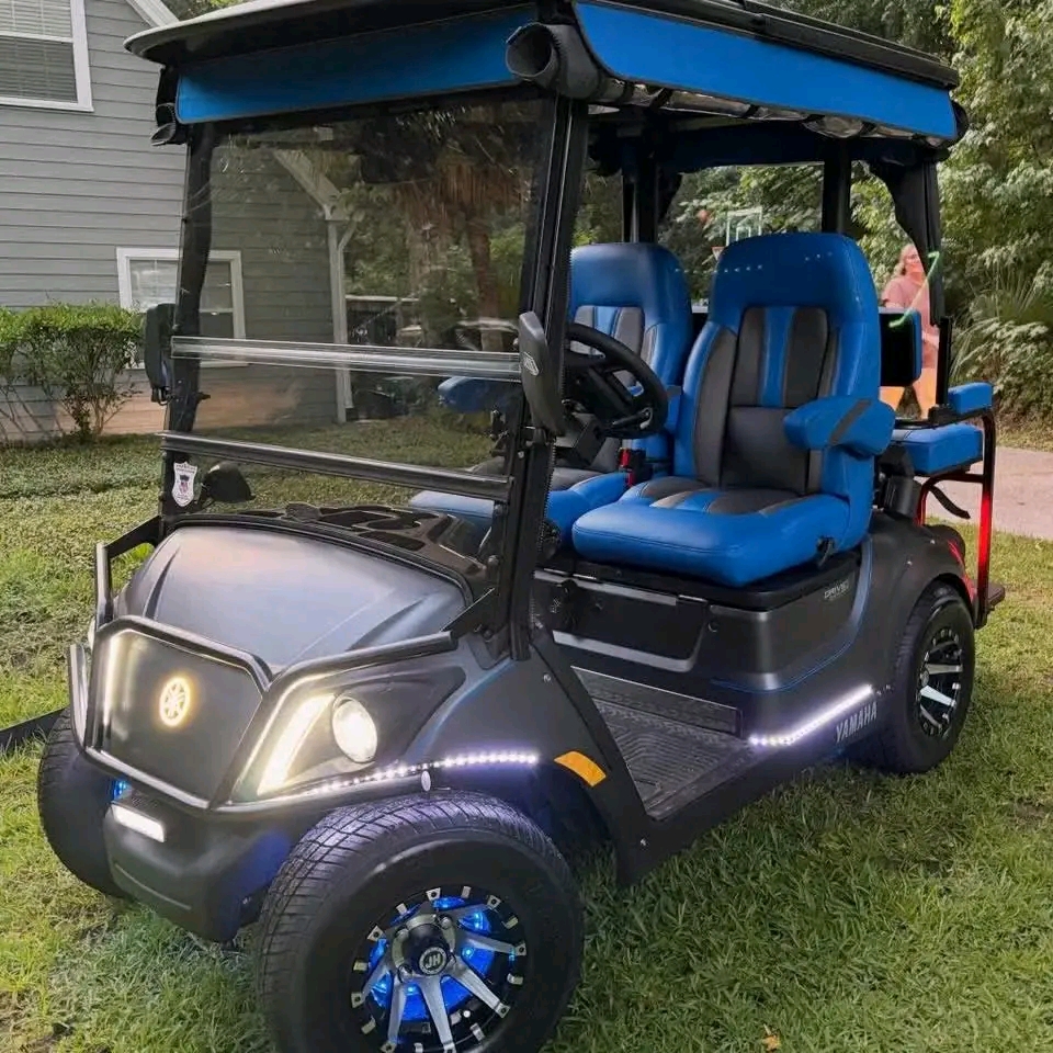 2023 YAMAHA QuieTech
