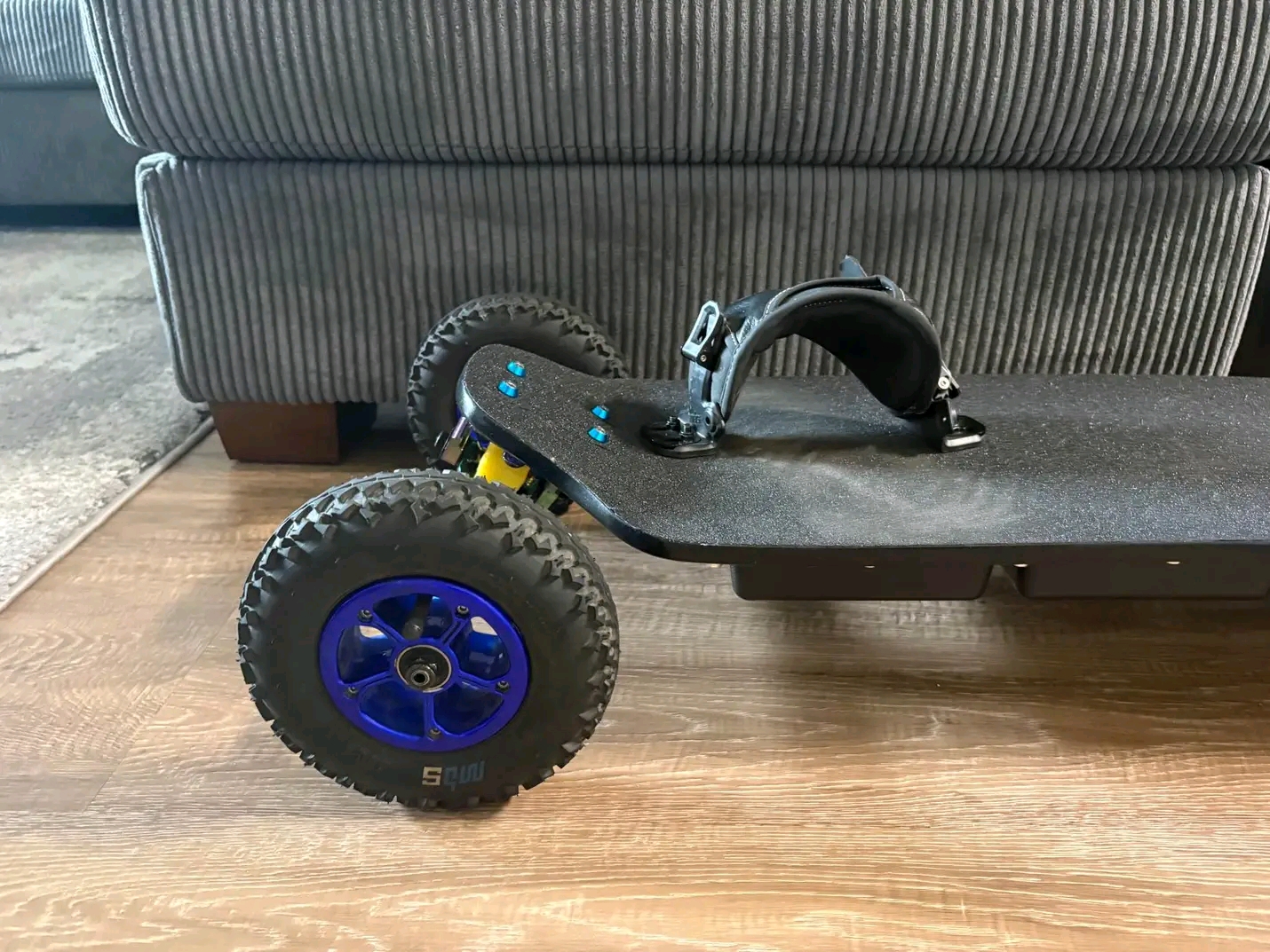 Electric Longboard/Skateboard Dual Motor