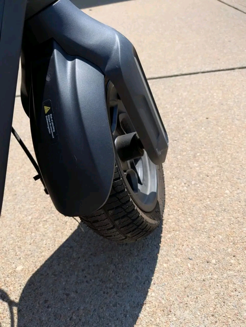 Segway Ninebot P65,Top Speed: 35 km/h Range: 55 km Motor: 500W Battery: 48V 18AH Tires: 10-inch Off-Road Tires