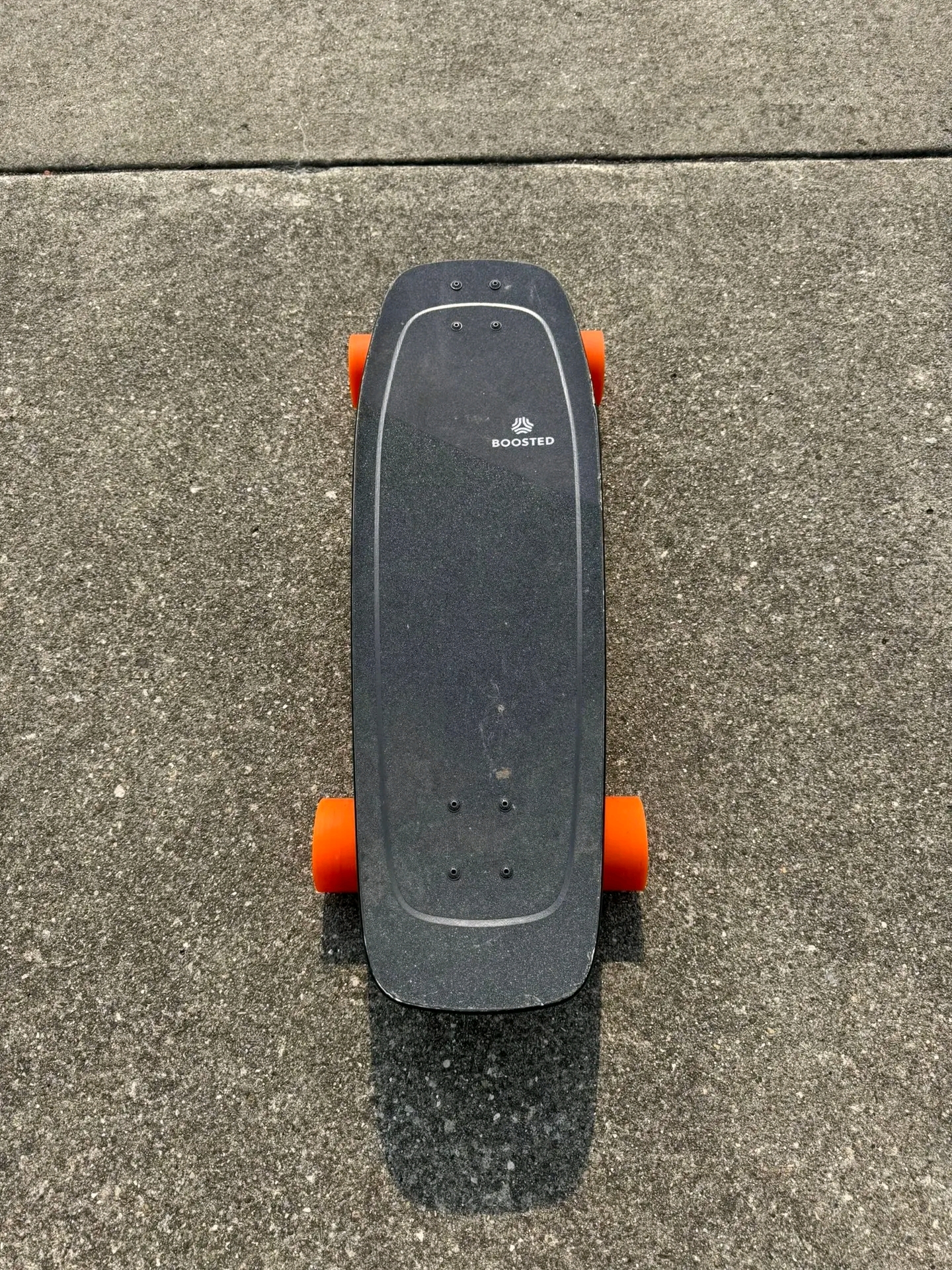 Boosted Mini S. Boosted is the gold standard for electric skateboards.
