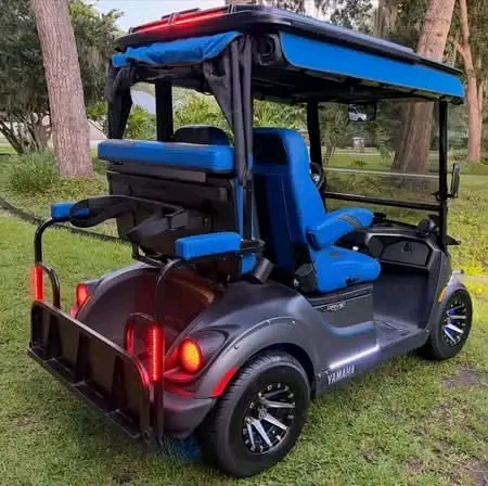 2023 YAMAHA QuieTech
