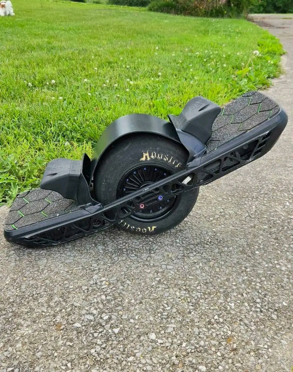 one wheel GT-S w/upgrade