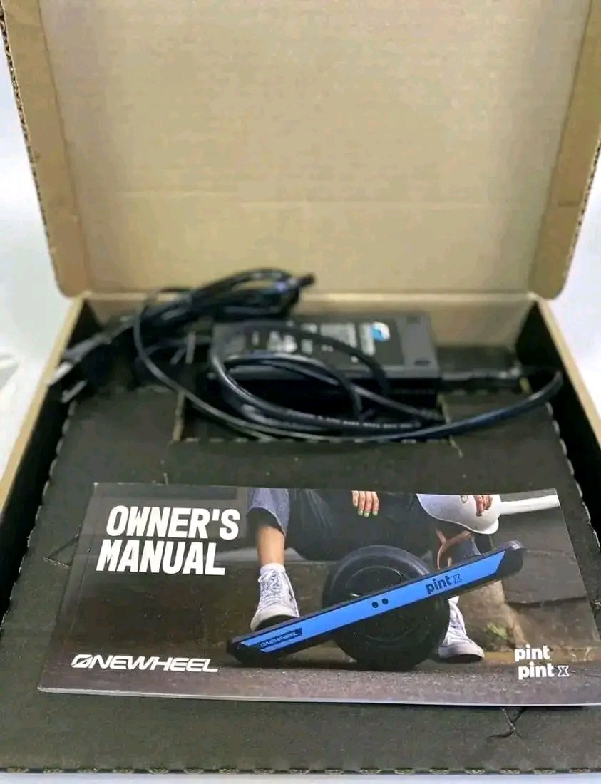 Onewheel Pint X