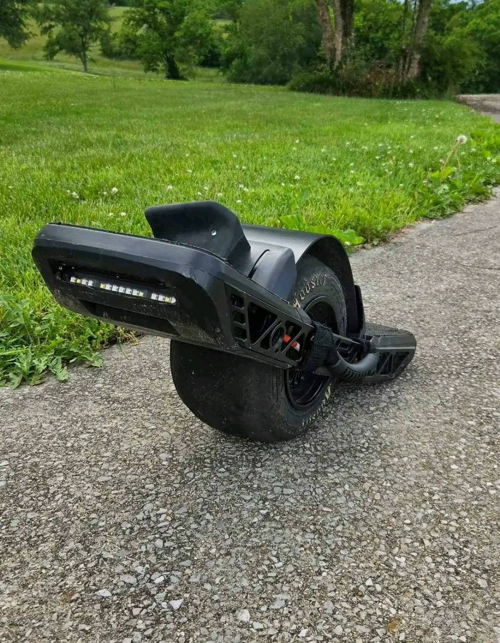 one wheel GT-S w/upgrade