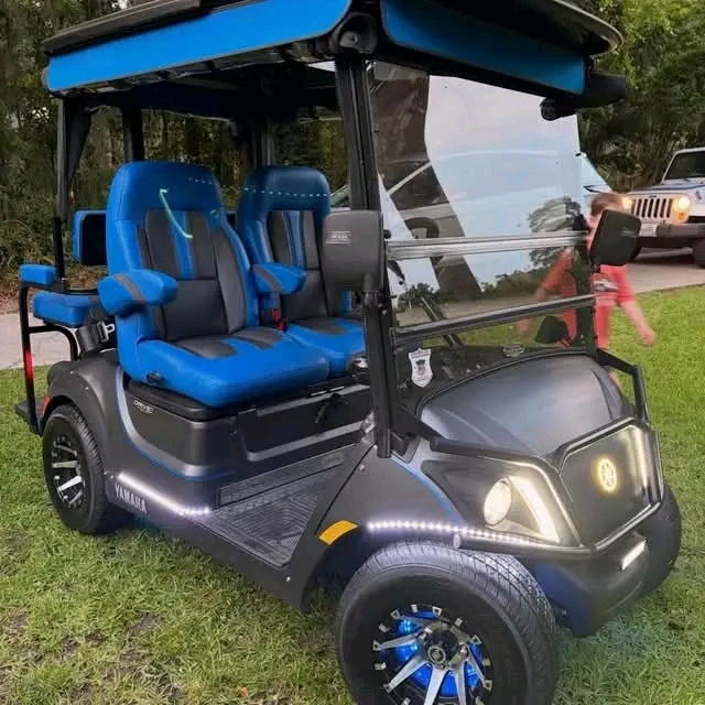 2023 YAMAHA QuieTech
