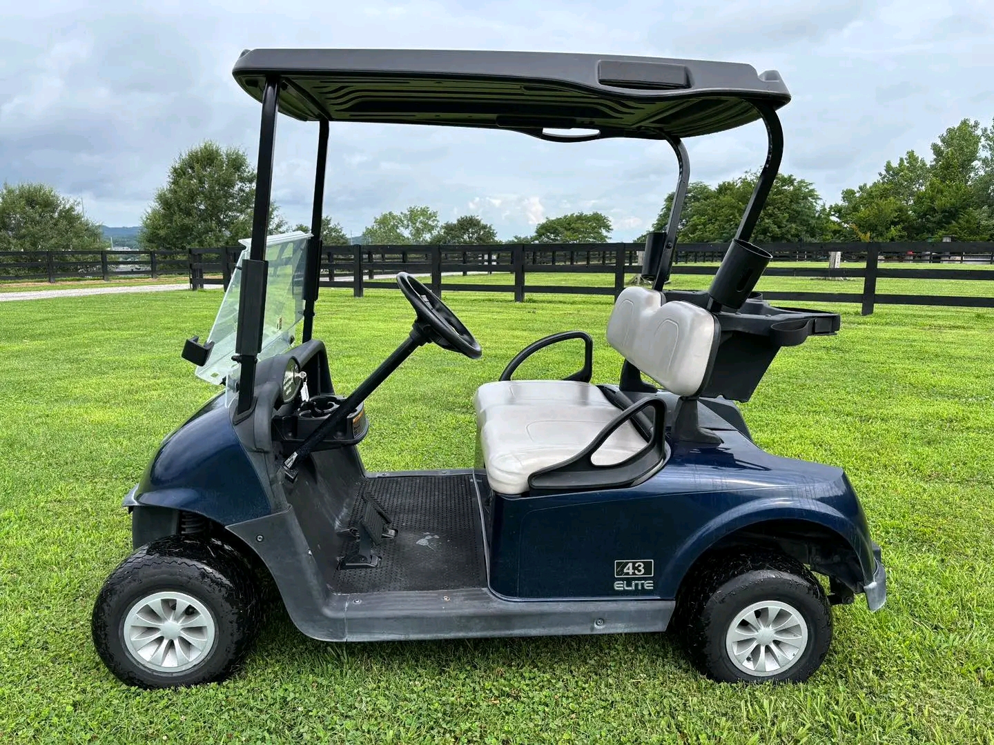 2021 EZGO RXV ELITE LITHIUM