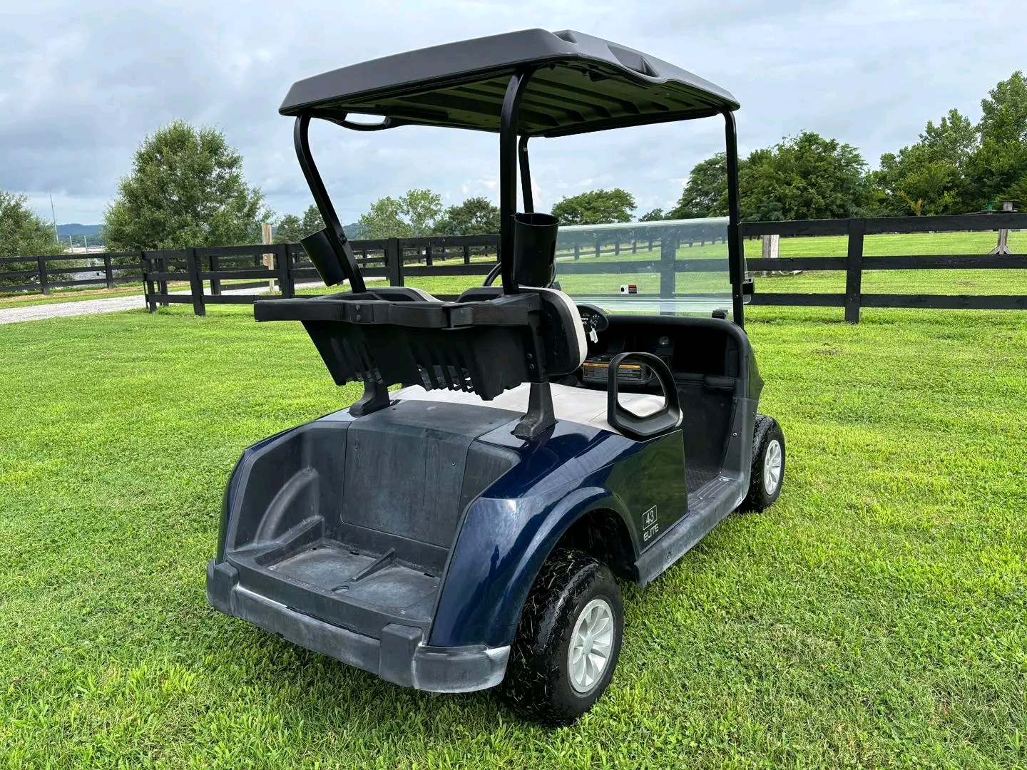 2021 EZGO RXV ELITE LITHIUM