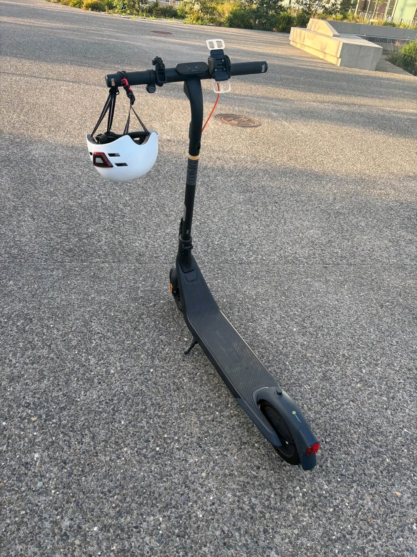 Segway Ninebot E2 Electric Scooter