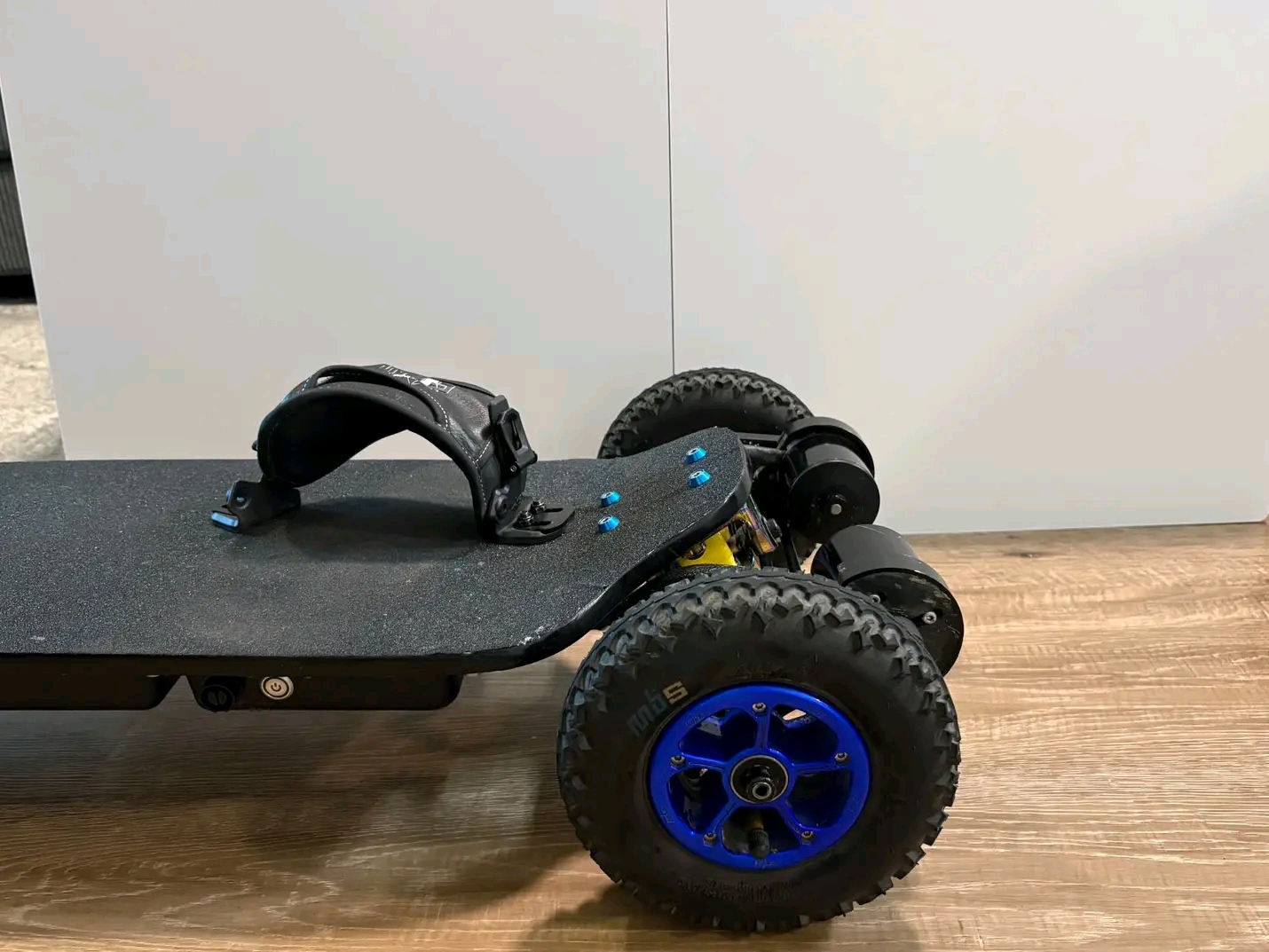 Electric Longboard/Skateboard Dual Motor