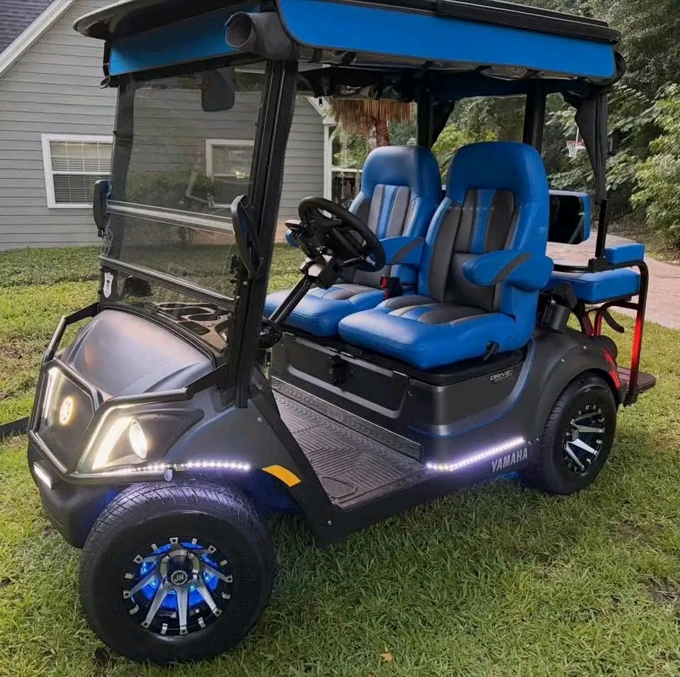 2023 YAMAHA QuieTech
